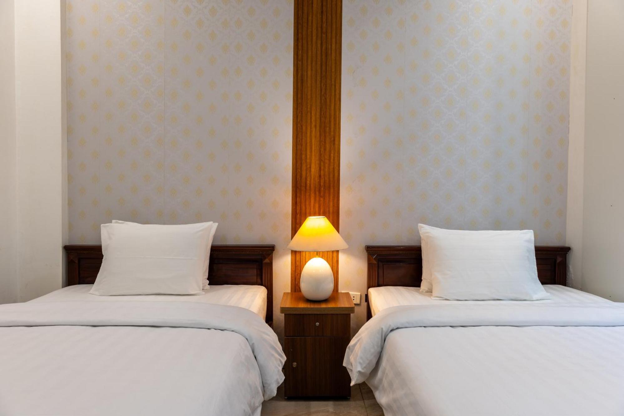 Hanoi Capital House & Travel Bagian luar foto
