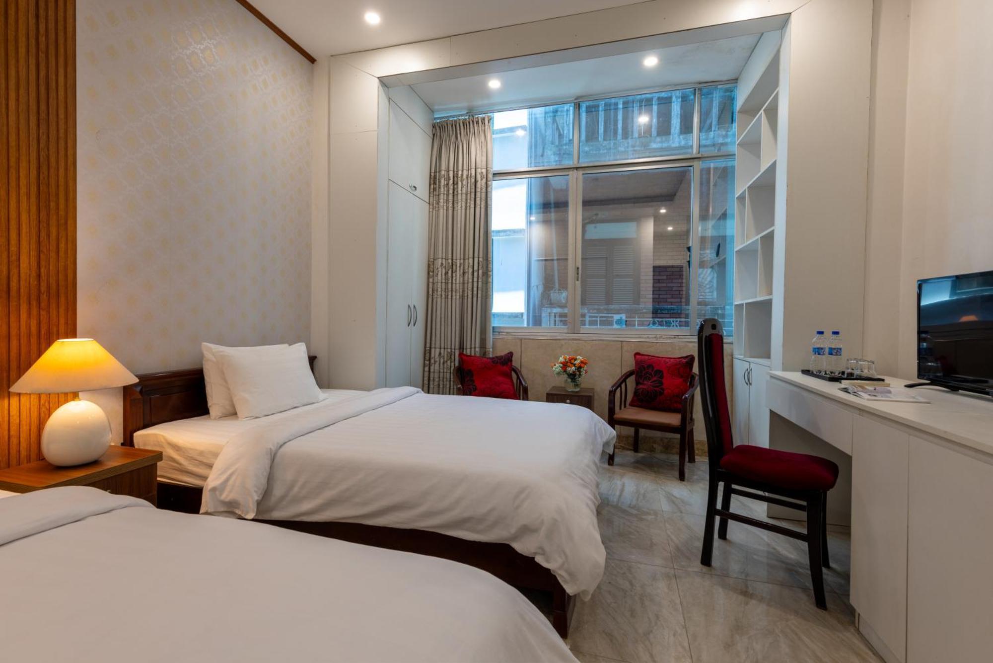 Hanoi Capital House & Travel Ruang foto