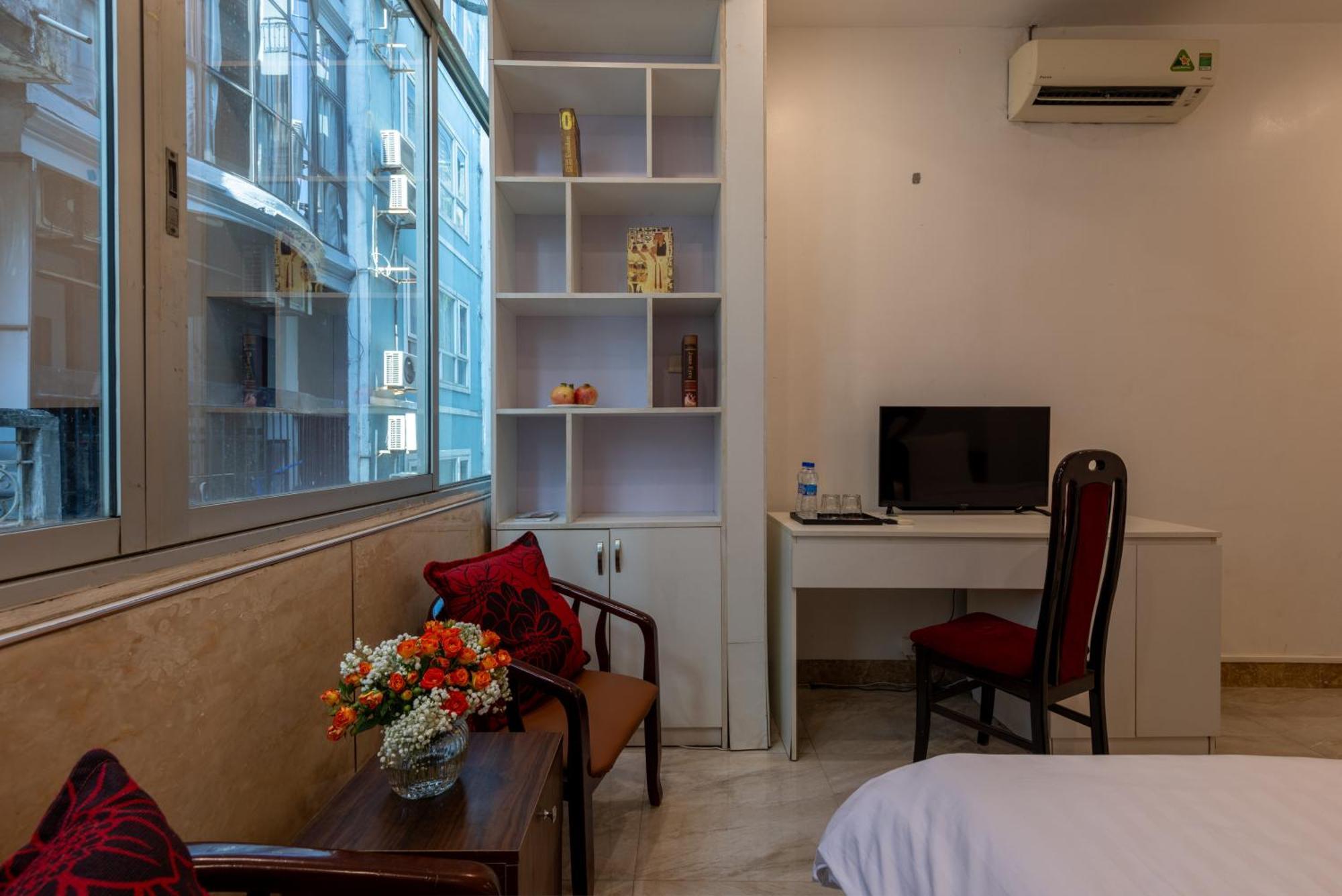 Hanoi Capital House & Travel Bagian luar foto